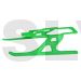 LX0668  Lynx Heli Innovations Ultraflex Landing Gear Green 130X  